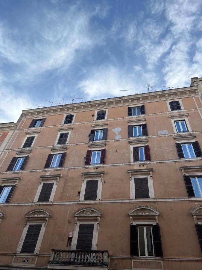 Domus Romana Apartment Luaran gambar