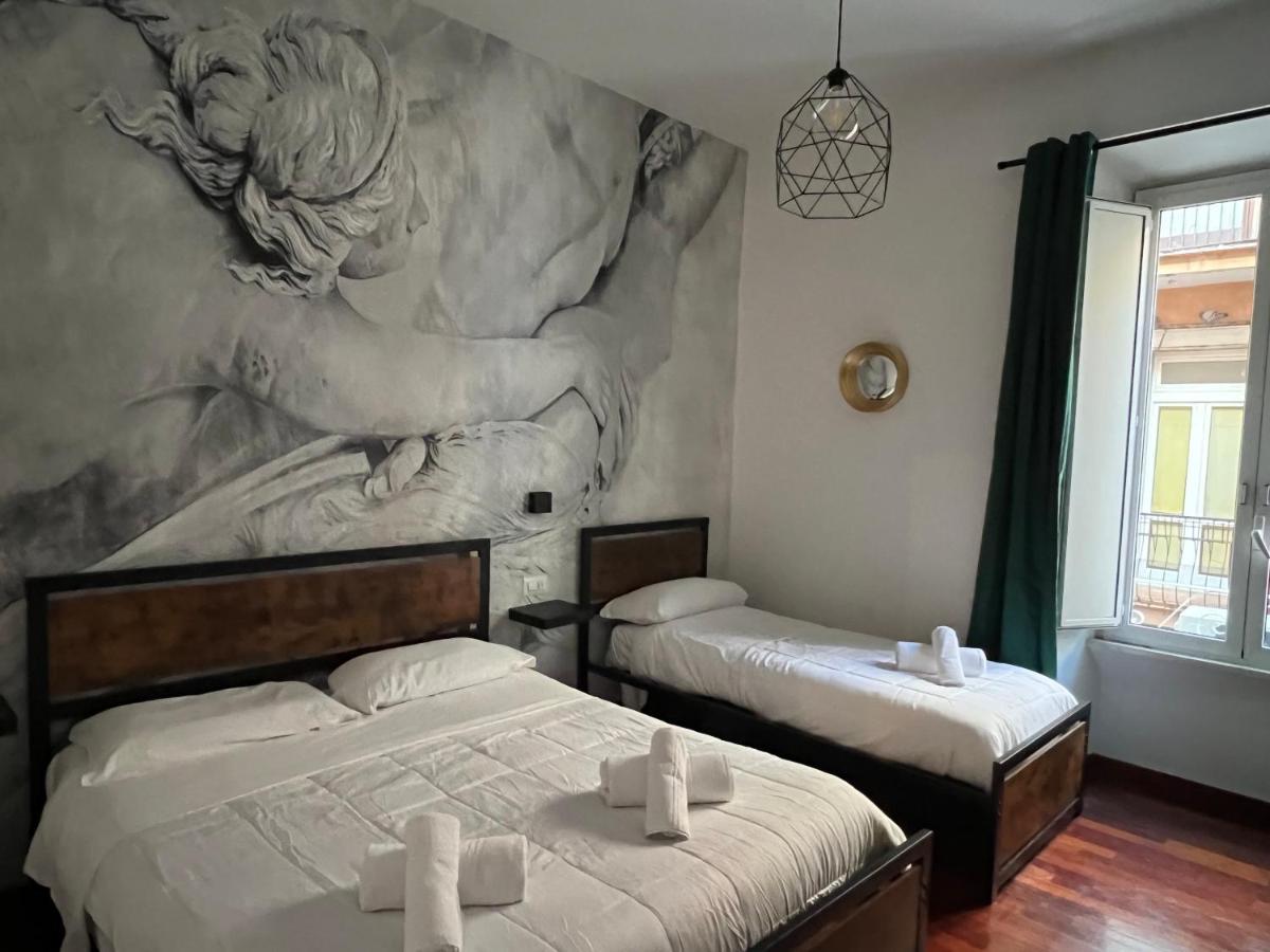 Domus Romana Apartment Luaran gambar